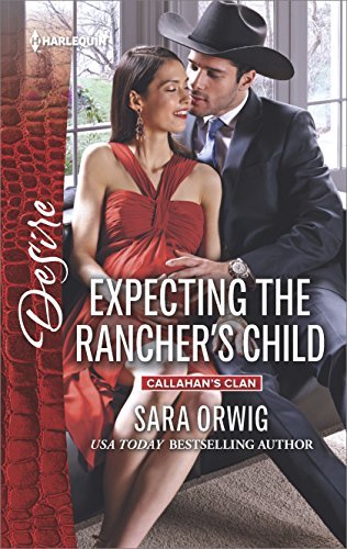 Expecting the Rancher's Child book cover