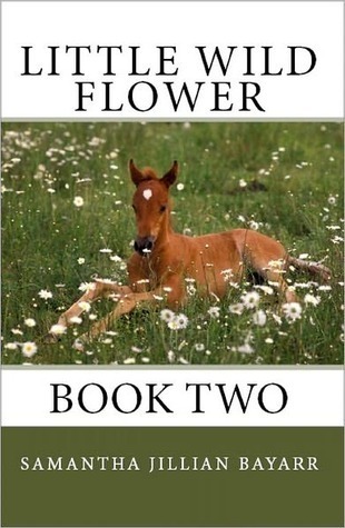 Little Wild Flower book cover