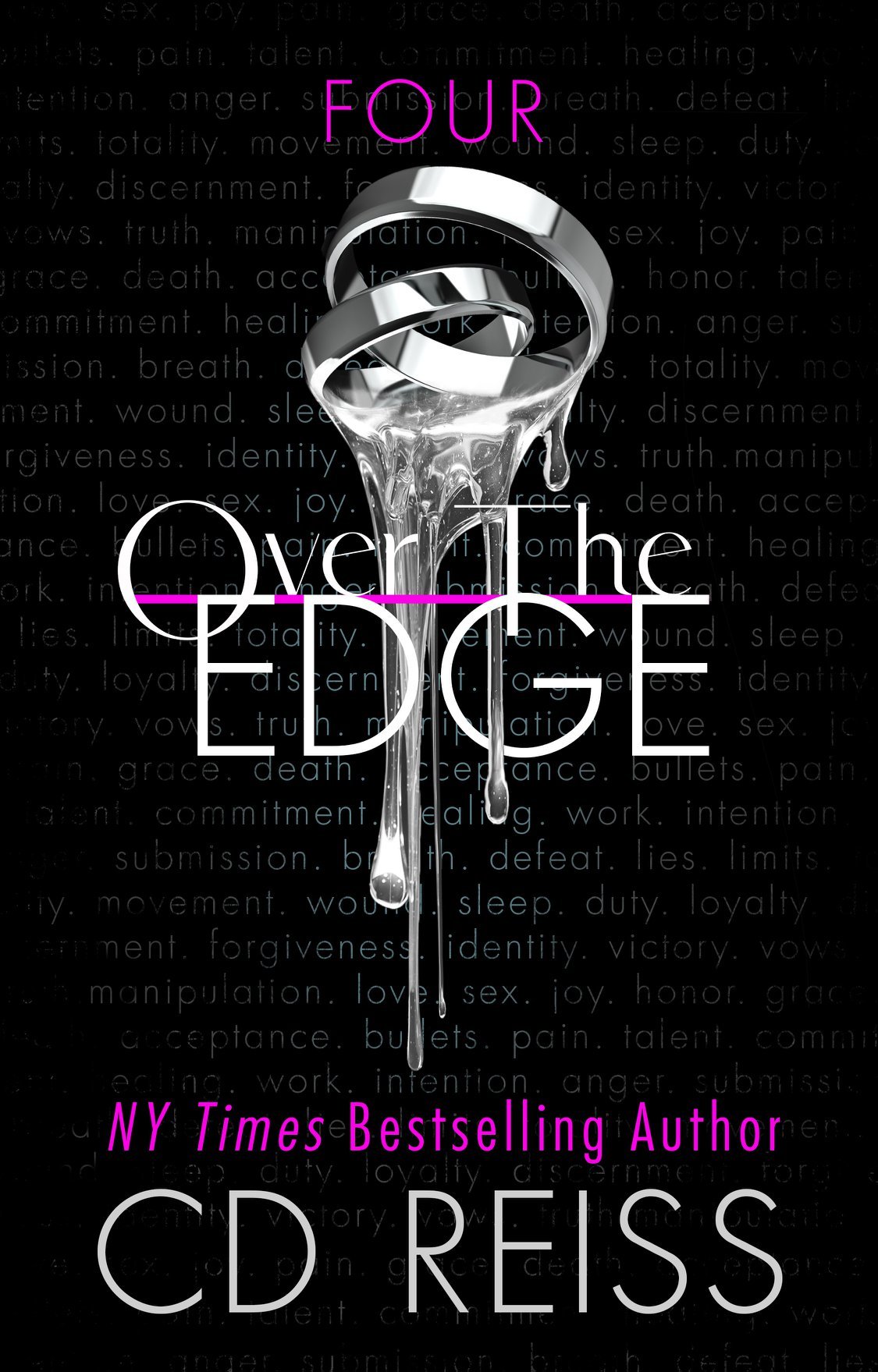 Over the Edge book cover