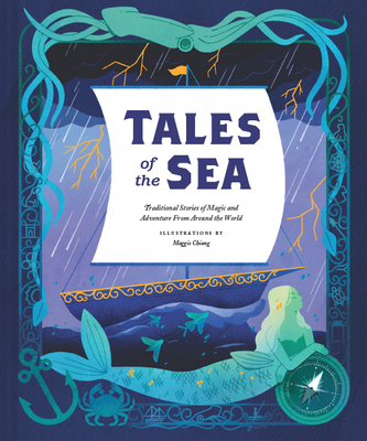 Tales of the Sea book cover