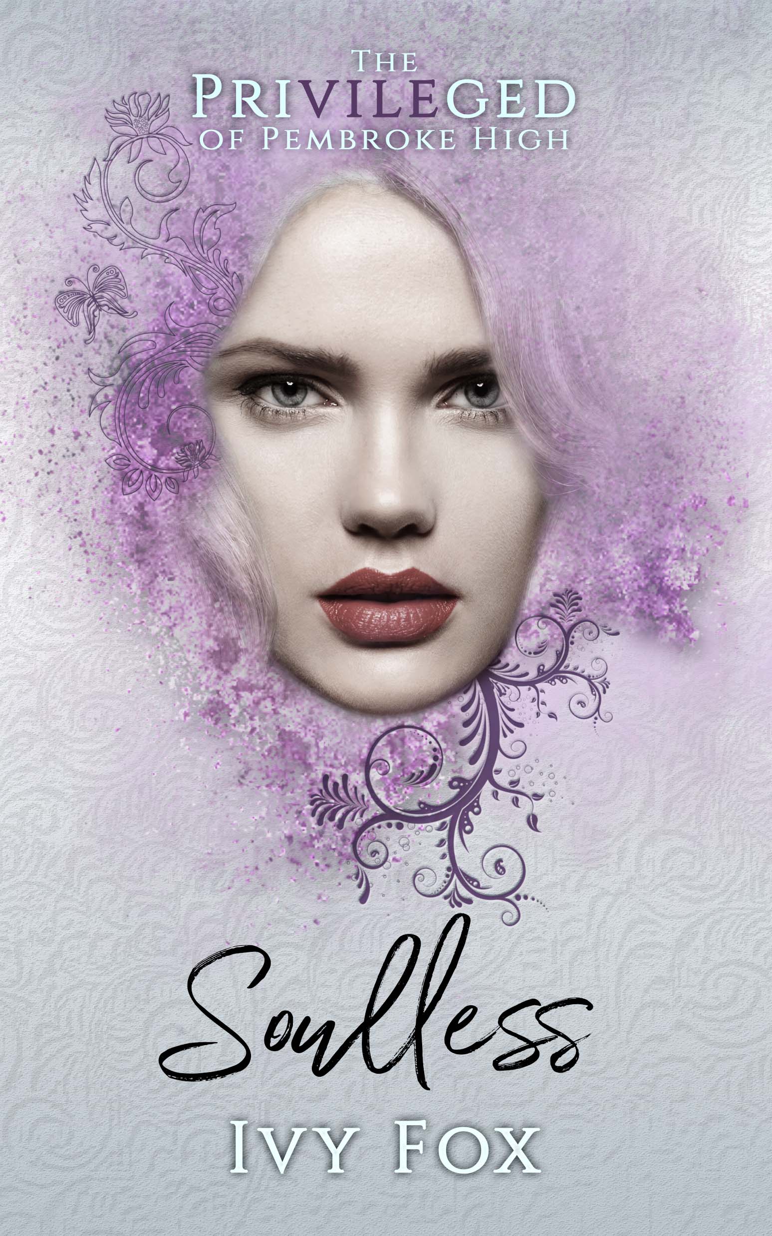 The Privileged of Pembroke High book cover 2