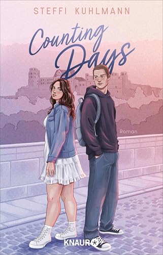 Counting Days book cover
