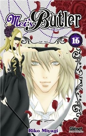 Mei's Butler, Vol.16 book cover