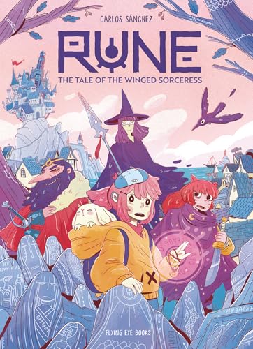 Rune book cover 2