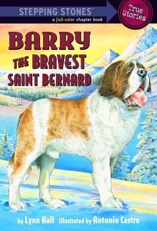 Barry book cover