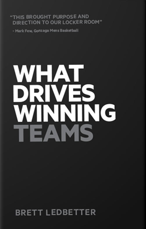 What Drives Winning Teams book cover