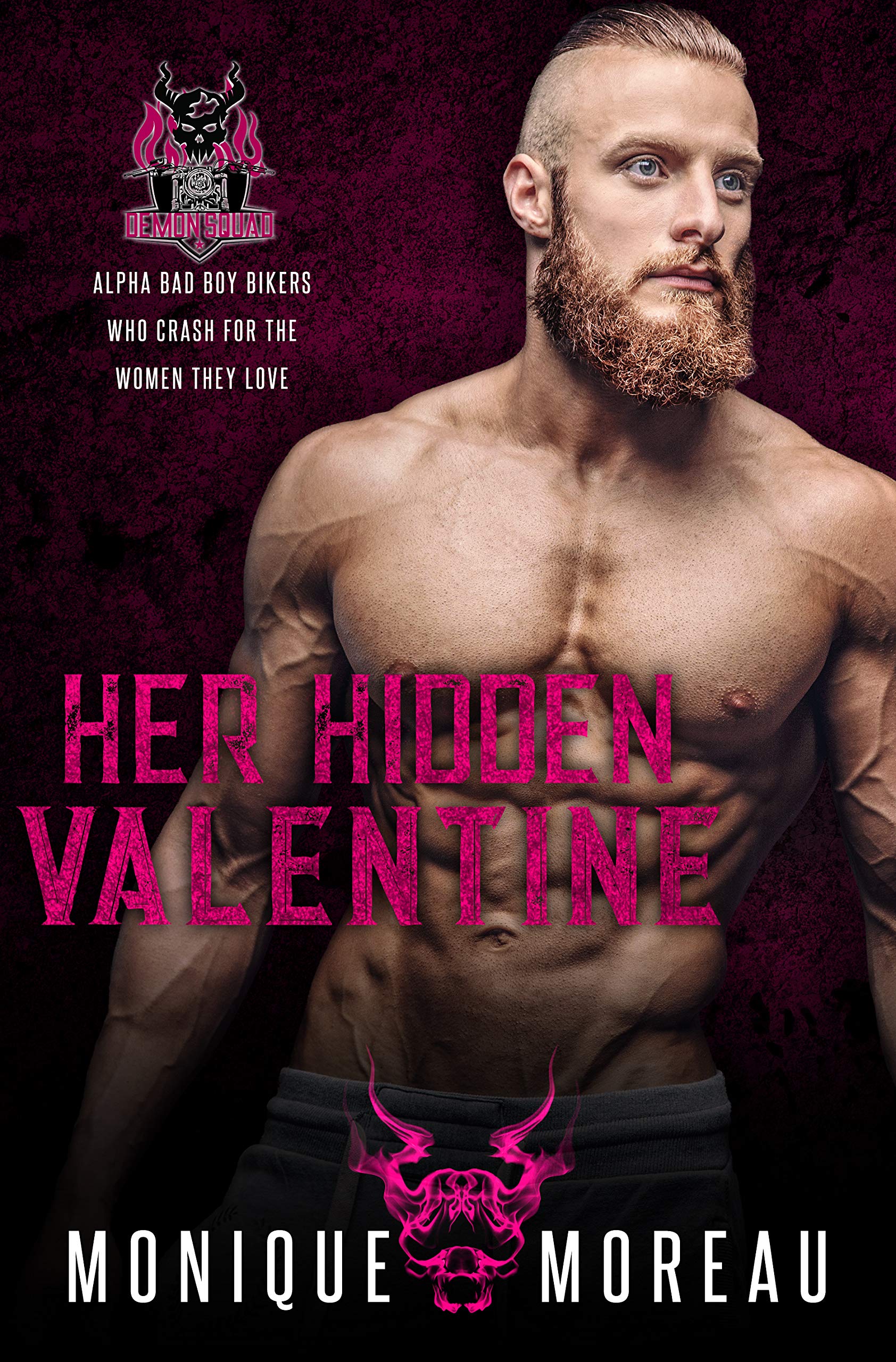 Her Hidden Valentine book cover