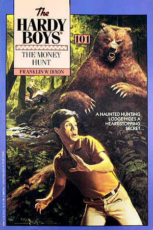 The Money Hunt book cover
