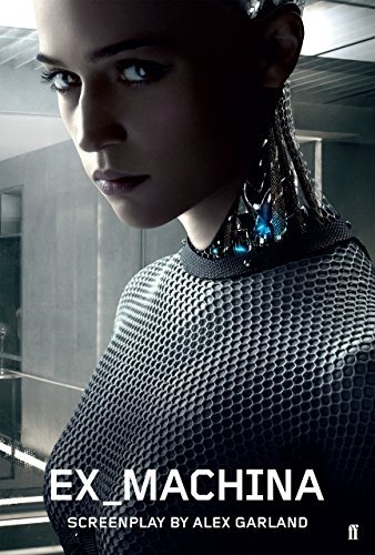 Ex Machina book cover