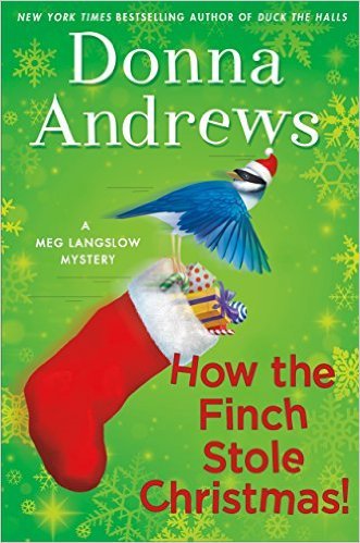 How the Finch Stole Christmas! book cover