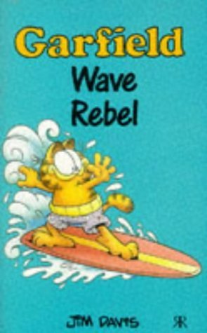Garfield book cover