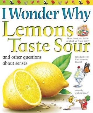 Lemons Taste Sour book cover
