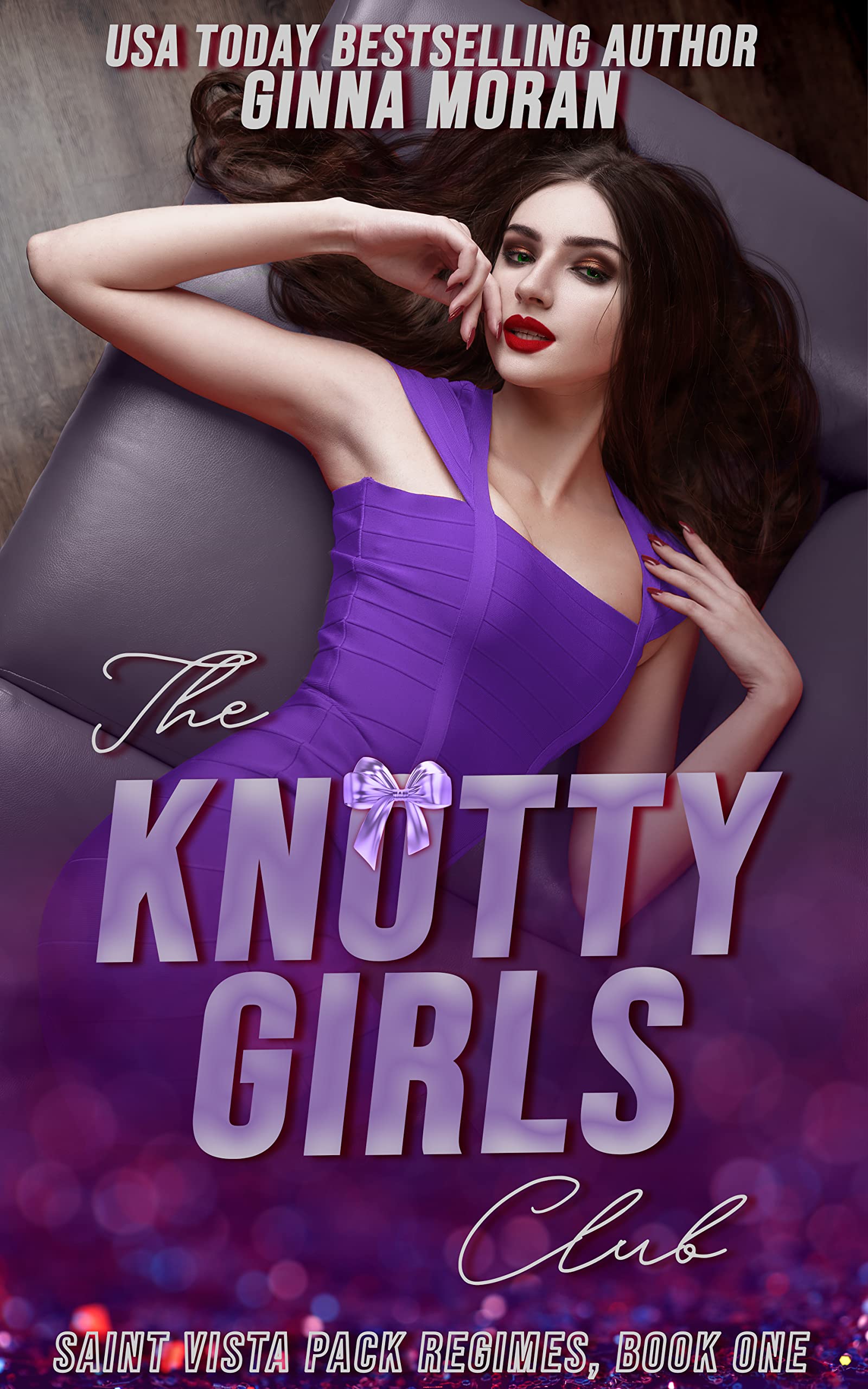 Saint Vista Pack Regimes book cover 1
