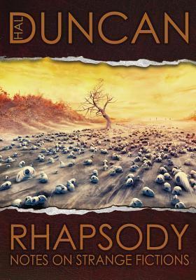 Rhapsody book cover