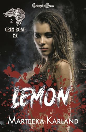 Lemon (Grim Road MC 2) book cover
