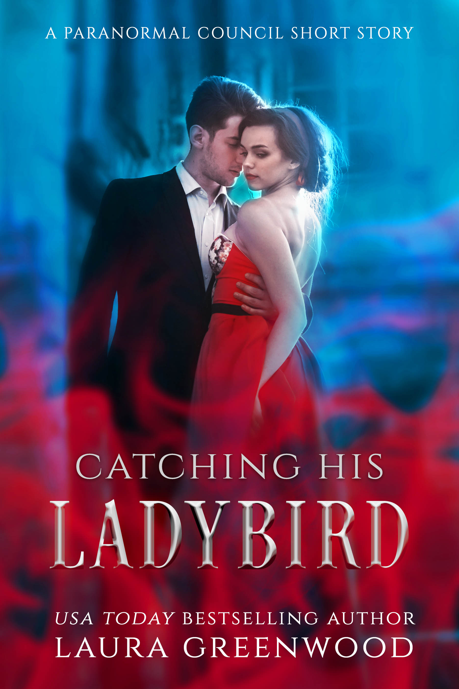 Catching Her Hare book cover