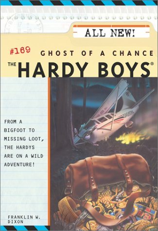 Ghost of a Chance book cover
