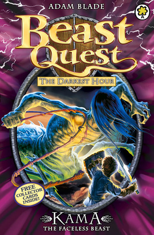 Kama the Faceless Beast book cover