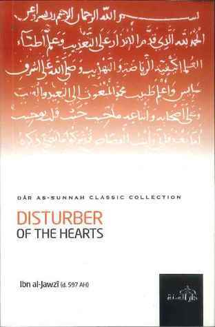 Disturber of the Hearts book cover