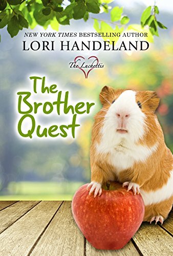 Luchetti Brothers book cover 3