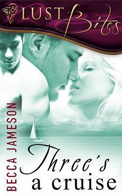 Three's a Cruise book cover