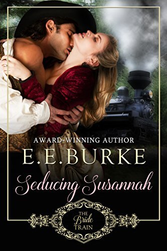 Seducing Susannah book cover