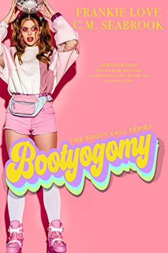 Booty Call book cover 1