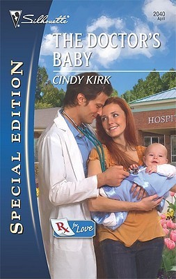 The Doctor's Baby book cover