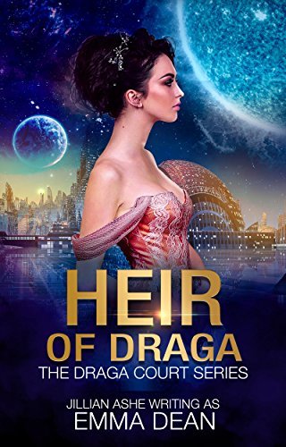Heir of Draga book cover