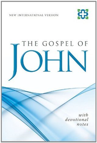NIV, Gospel of John book cover