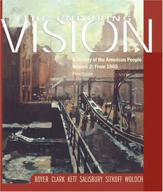 The Enduring Vision book cover