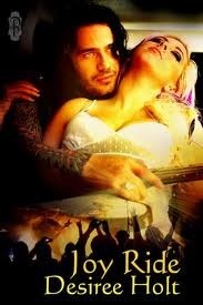 Joy Ride book cover