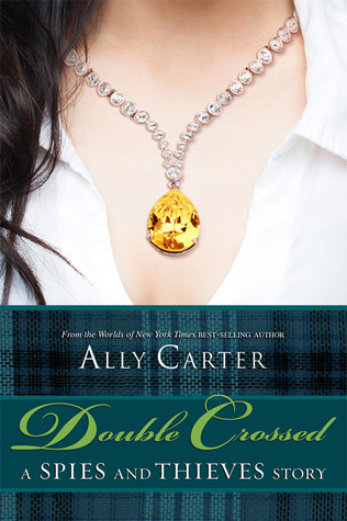 Double Crossed book cover