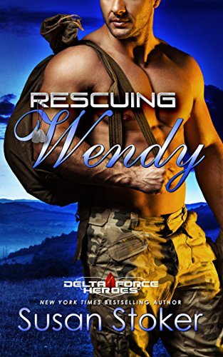Rescuing Wendy book cover