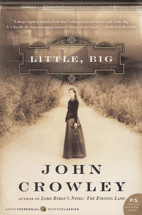 Little, Big book cover