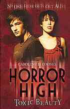 Horror High book cover 1
