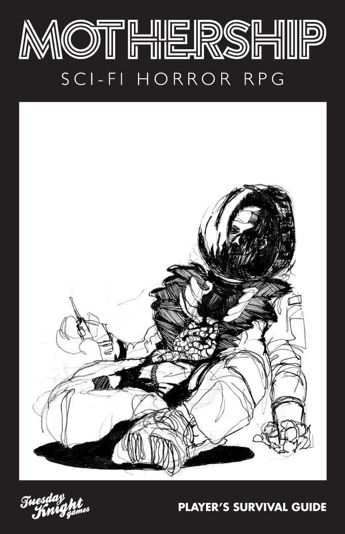 Mothership book cover