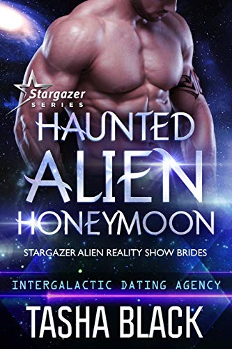Haunted Alien Honeymoon book cover