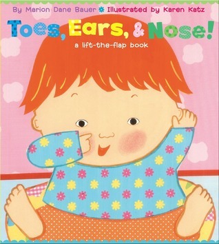 Toes, Ears, & Nose! book cover