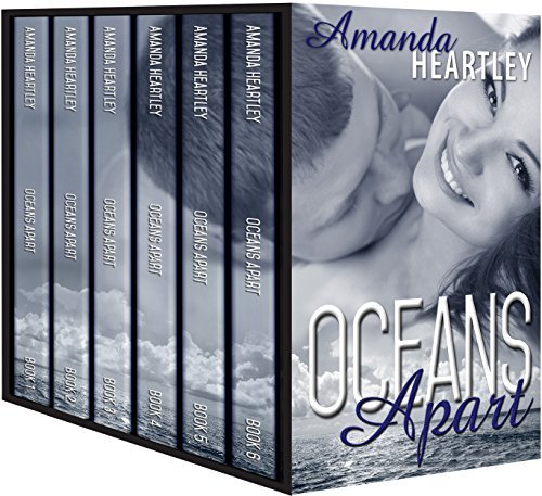 Oceans Apart Complete Series Box Set book cover