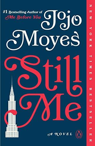 Still Me book cover
