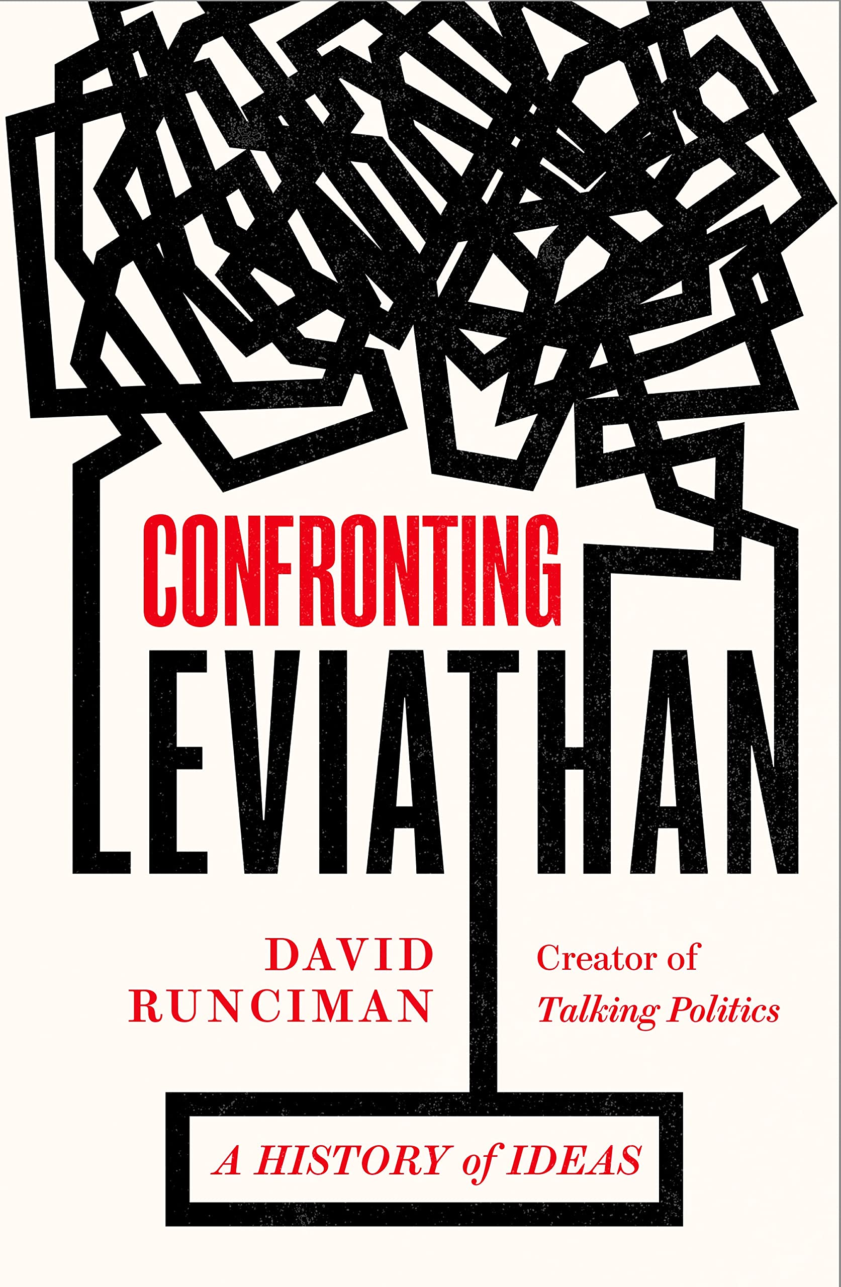 Confronting Leviathan book cover