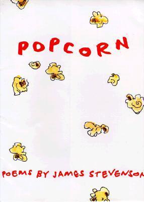 Popcorn book cover