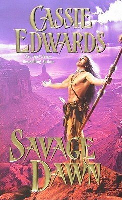 Savage Dawn book cover