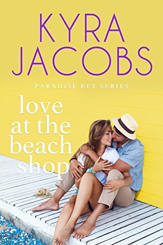 Paradise Key book cover 2
