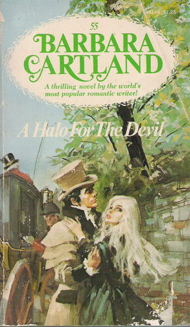 A Halo for the Devil book cover