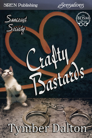 Crafty Bastards book cover