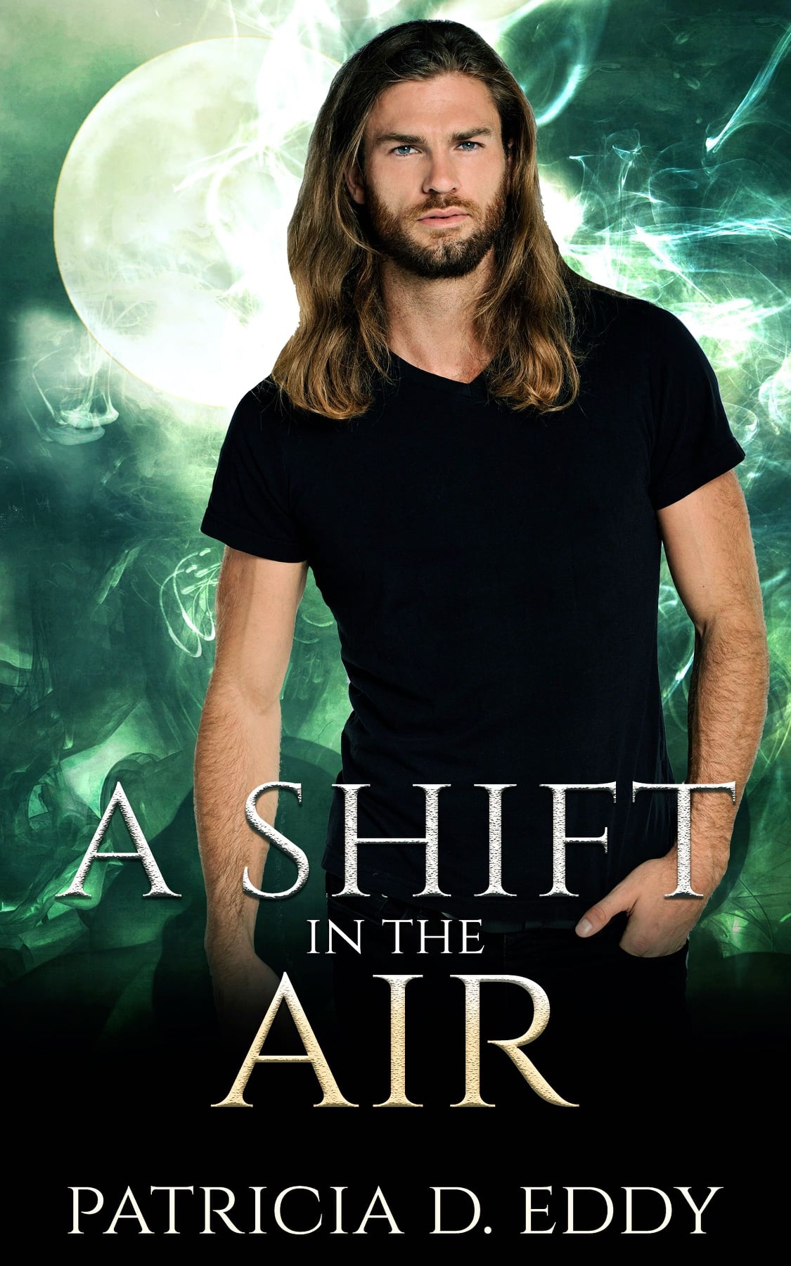 Elemental Shifter book cover 2