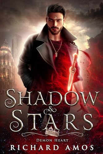 Demon Heart book cover 3