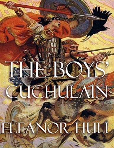 The Boys' Cuchulain book cover